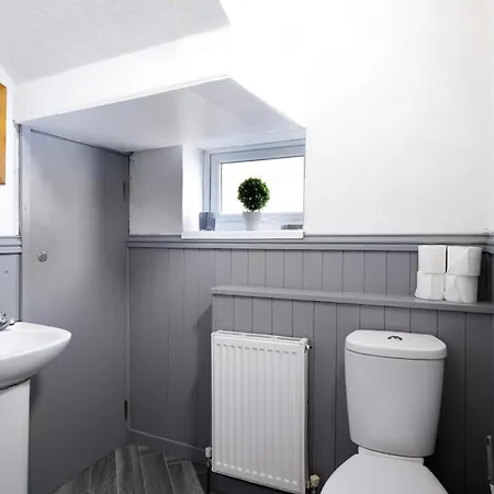 Suitespot Serviced Apartments Blackpool Esterno foto