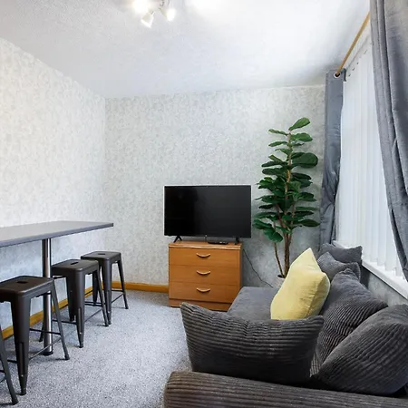 Suitespot Serviced Apartments Blackpool Esterno foto
