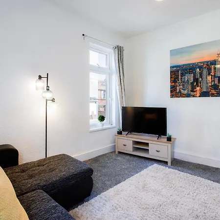 Suitespot Serviced Apartments Blackpool Esterno foto