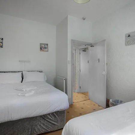 Suitespot Serviced Apartments Blackpool Esterno foto