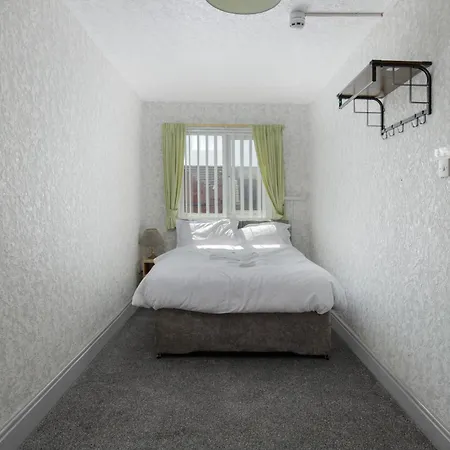 Suitespot Serviced Apartments Blackpool Esterno foto