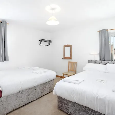 Suitespot Serviced Apartments Blackpool Esterno foto