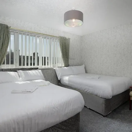 Suitespot Serviced Apartments Blackpool Esterno foto