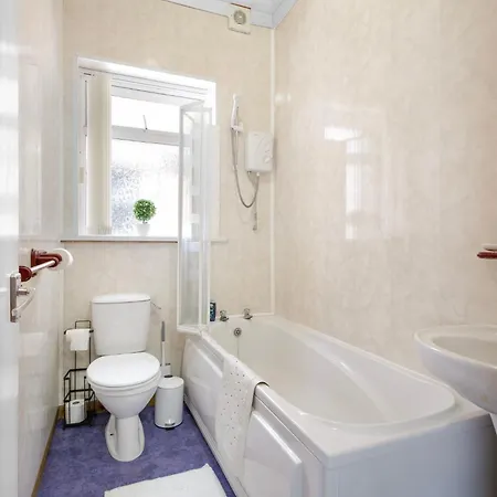 Suitespot Serviced Apartments Blackpool Esterno foto