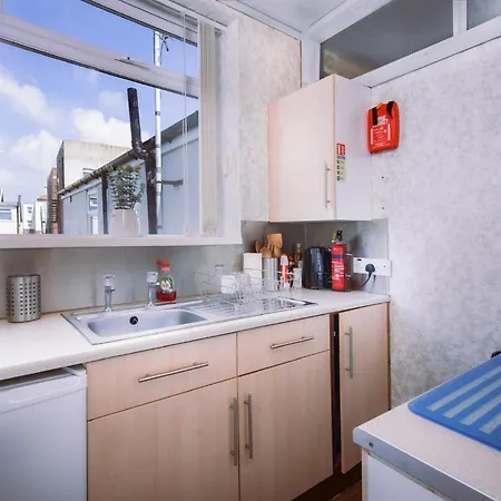 Suitespot Serviced Apartments Blackpool Esterno foto