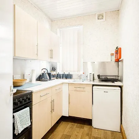 Suitespot Serviced Apartments Blackpool Esterno foto