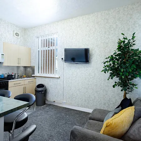 Suitespot Serviced Apartments Blackpool Esterno foto
