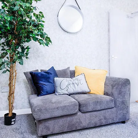 Suitespot Serviced Apartments Blackpool Esterno foto