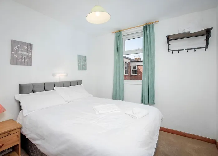 Suitespot Serviced Apartments Blackpool