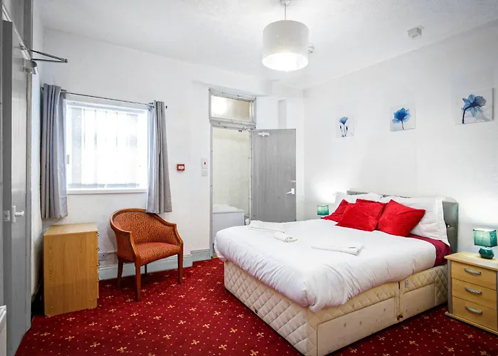 Suitespot Serviced Apartments Blackpool