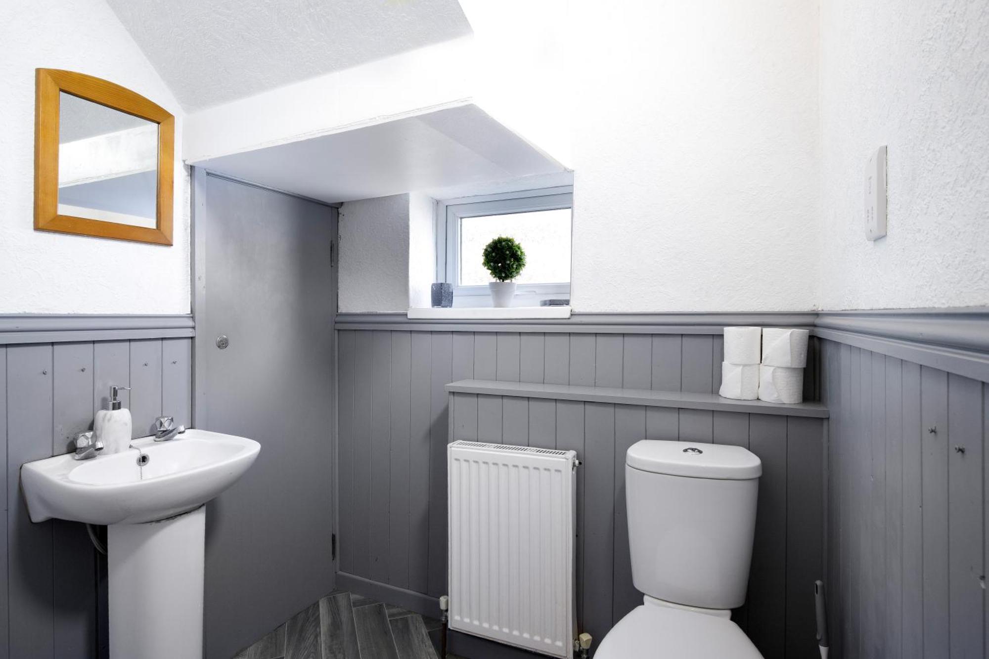 Appartamento Suitespot Serviced Blackpool