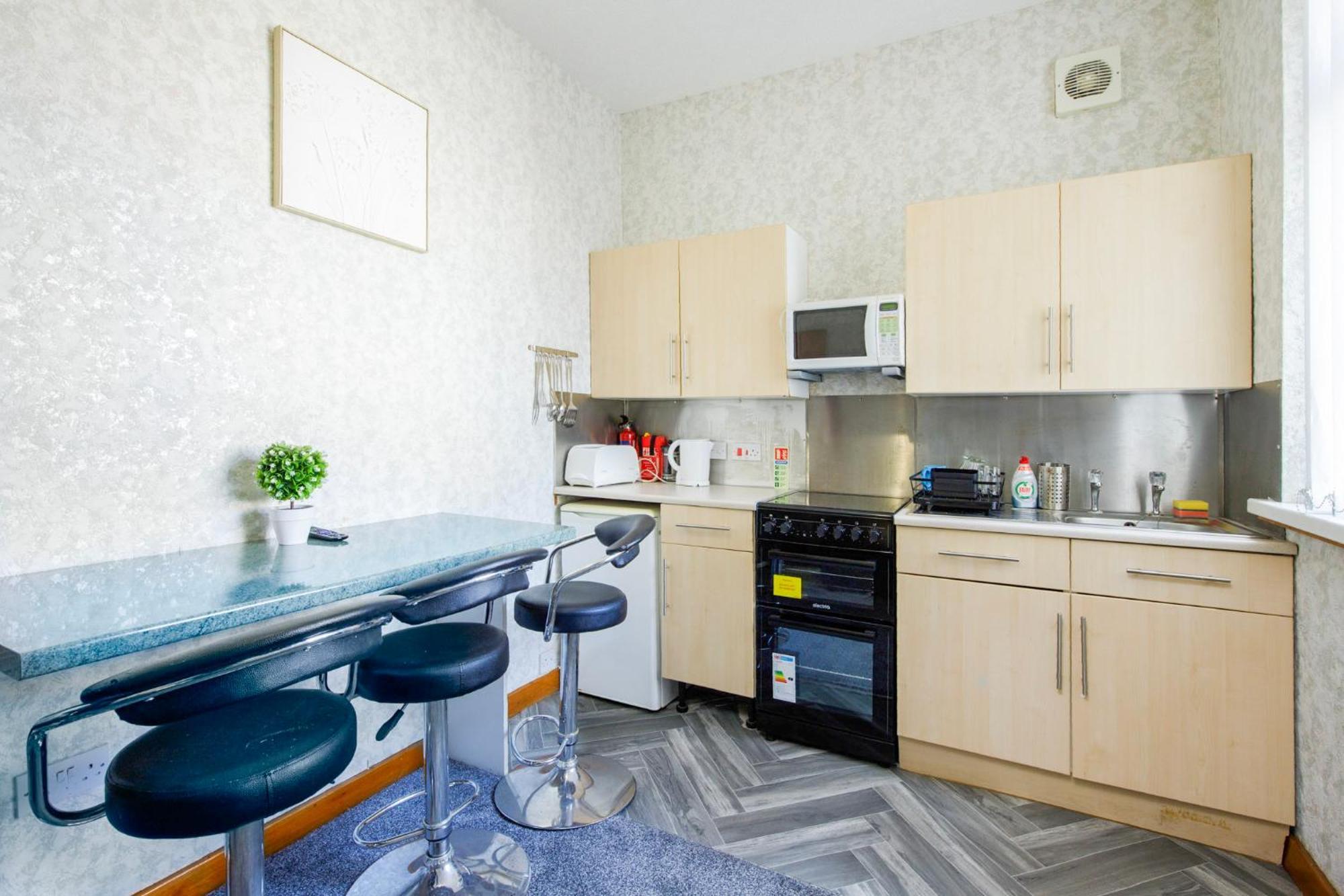 Appartamento Suitespot Serviced Blackpool