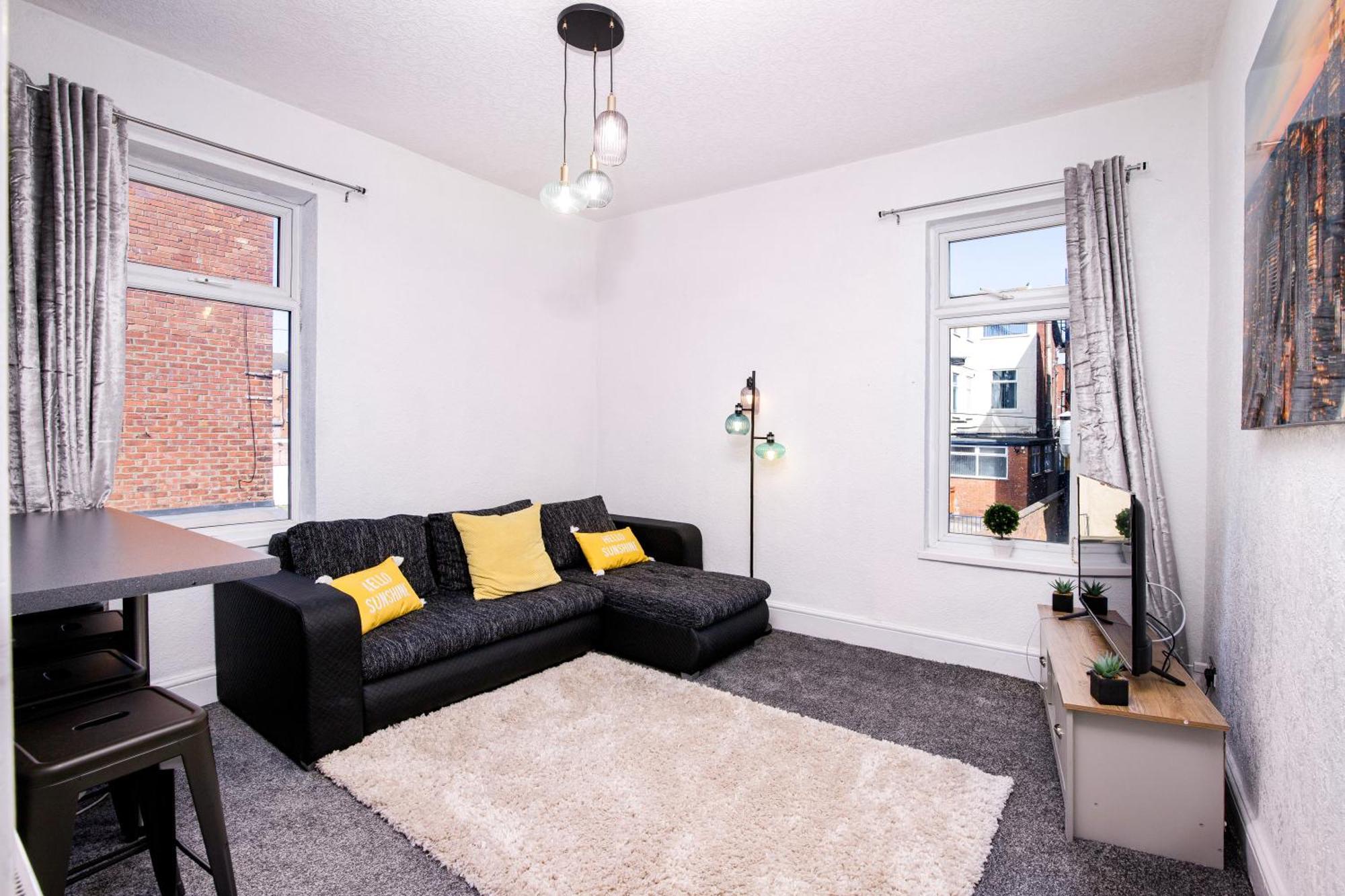Appartamento Suitespot Serviced Blackpool